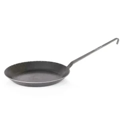 Petromax - Schmiedeeiserne Pfanne SP28 schwarz