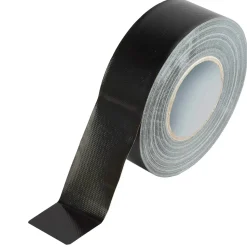 Priotec - Bundeswehr Panzerband 50 mm x 50 m nach TL schwarz
