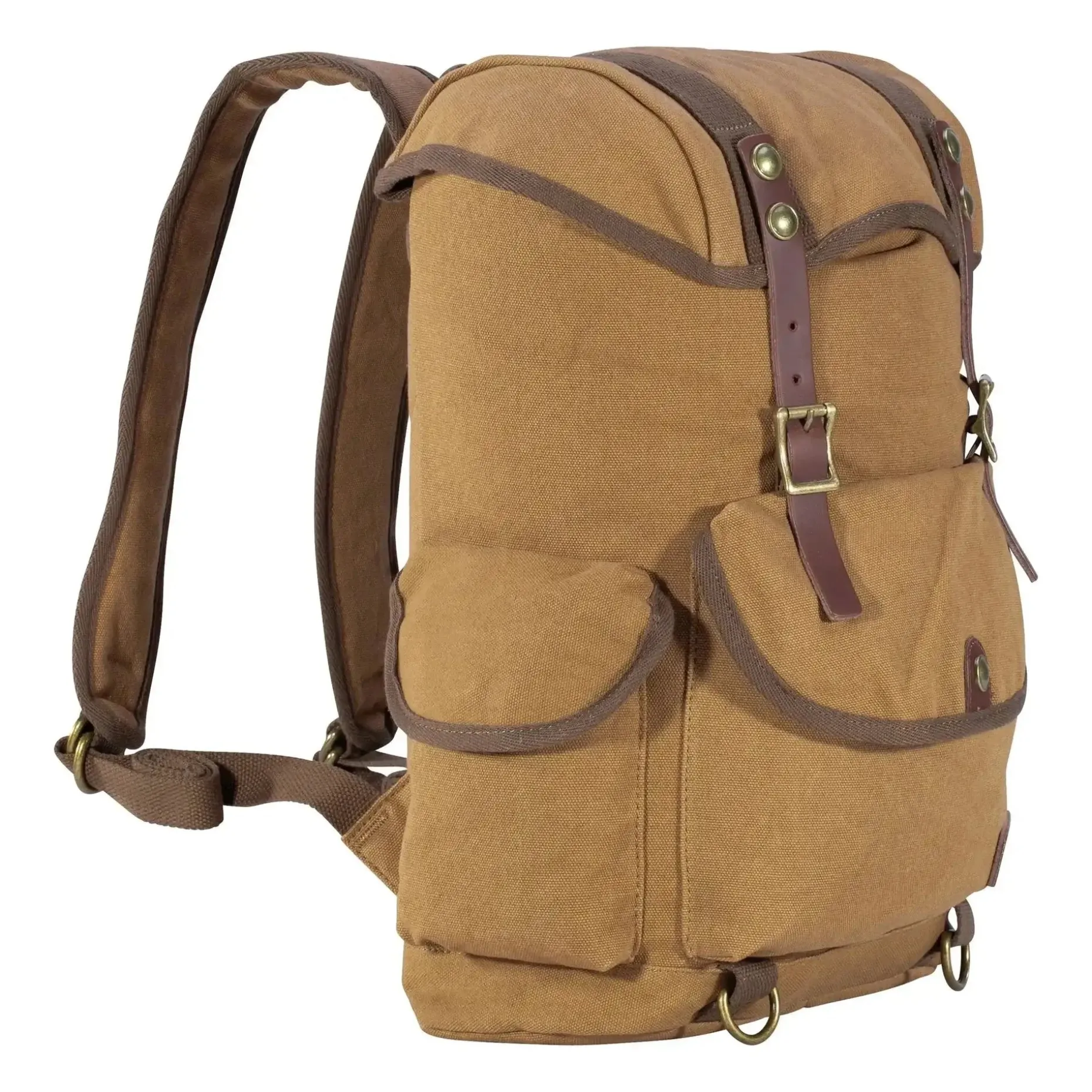 Pure Trash - Rucksack Canvas