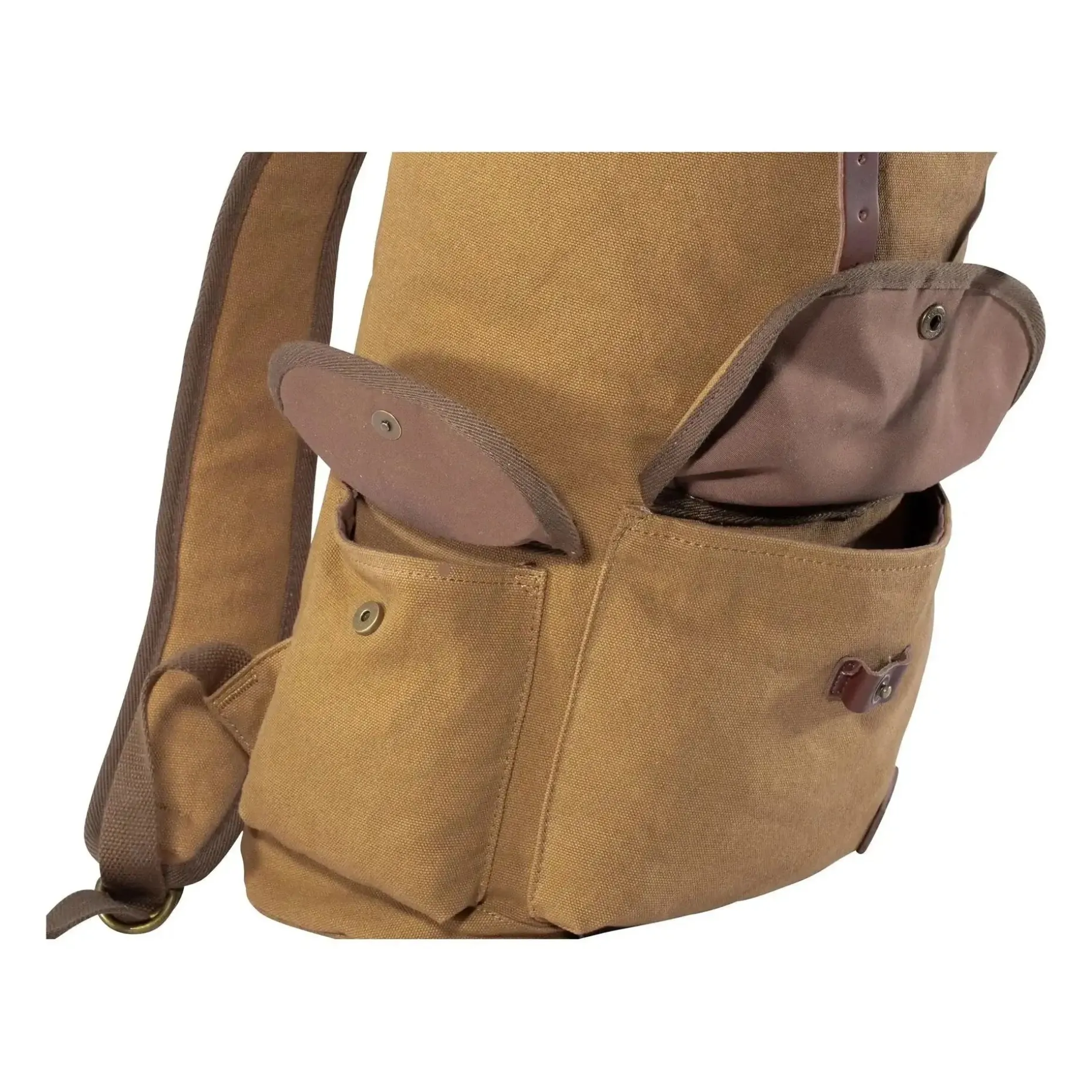 Pure Trash - Rucksack Canvas