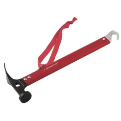 Robens - Mehrzweckhammer rot