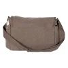 Rothco - Umhängetasche Messenger Bag Classic braun