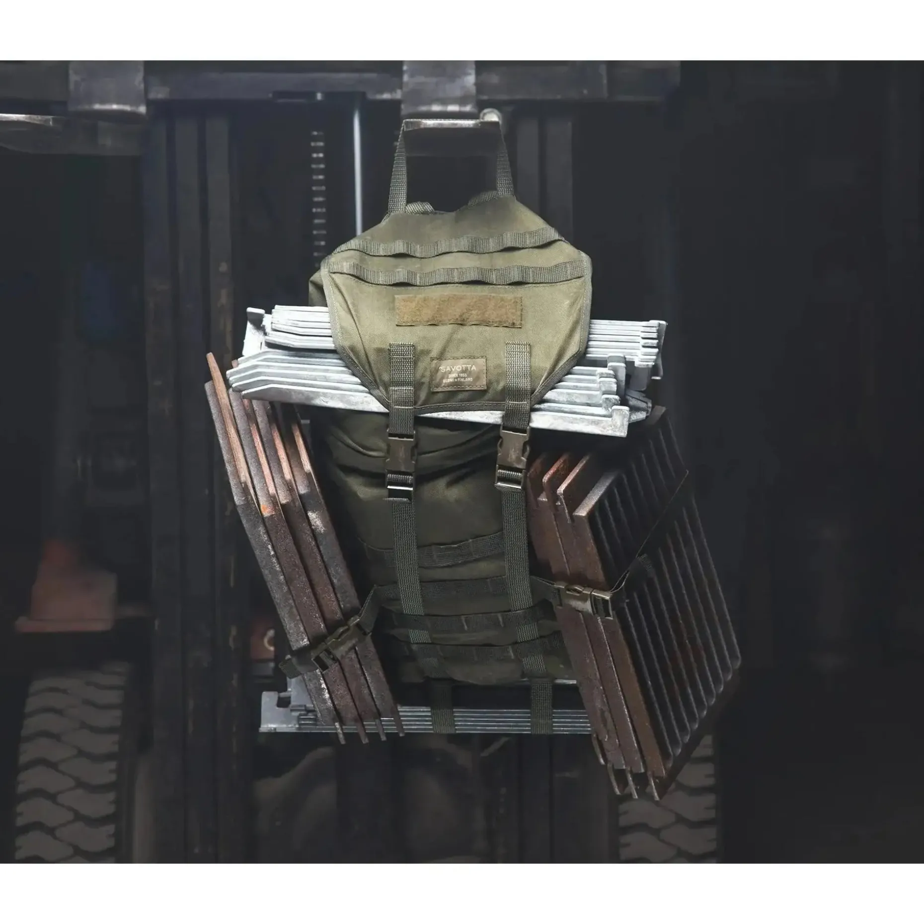 Savotta - Rucksack Jääkäri S 20 L