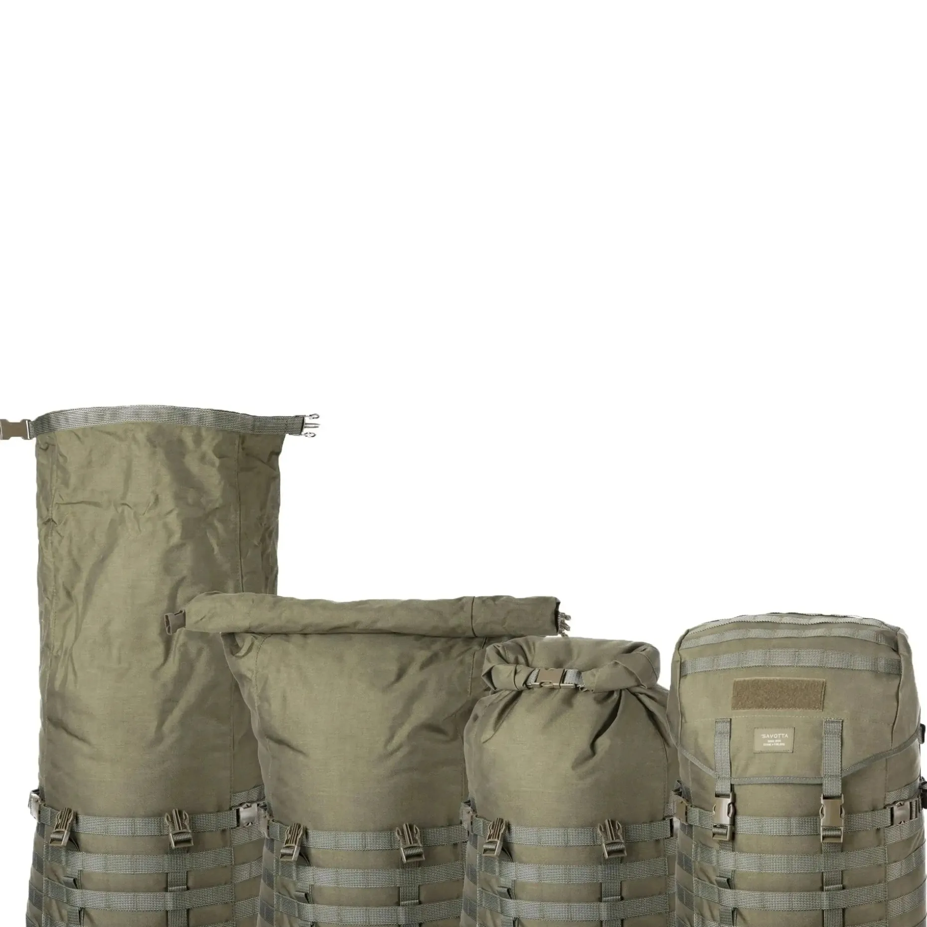 Savotta - Rucksack Jääkäri XL 85 L