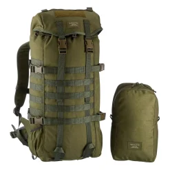 Savotta - Set Jääkäri M + Vertical Pouch L