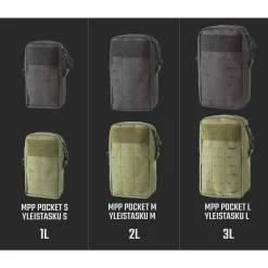 Savotta - Tasche Utility MPP Pouch M