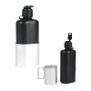 Schweizer Armee - Schweizer Feldflasche M84 mit Becher 800 ml gebraucht