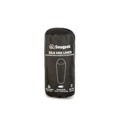 Snugpak - Schlafsack Inlett Silk Mix Liner WGTE
