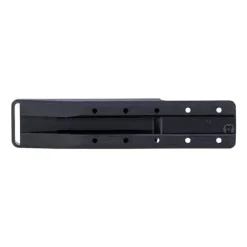 Steambow - Messer K1 Dunkles Stonewash schwarz