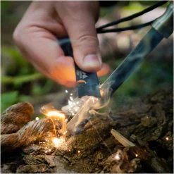 Survival Stuff - Hanfseil FAT Rope natur