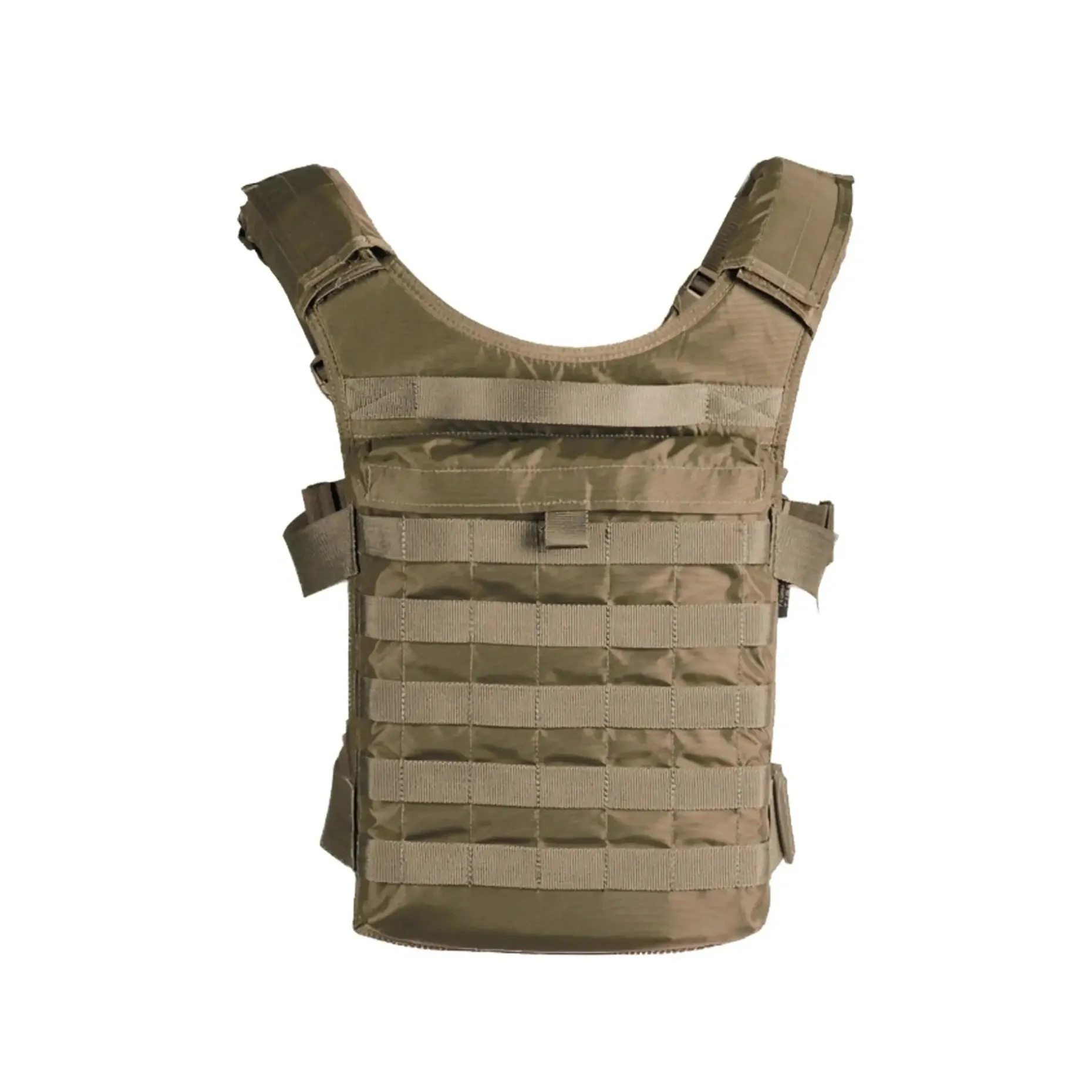 Tasmanian Tiger - Chest Rig Zusatz Paratrooper Back Plate