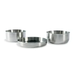 Tatonka - Camping Edelstahltopf Set