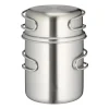 Tatonka - Edelstahlbecher Handle Mug Set 600 ml