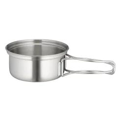 Tatonka - Edelstahlbecher Handle Mug Set 600 ml