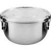 Tatonka - Essensbehälter Foodcontainer 1.5 L stainless steel