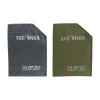 Tatonka - Etui Set RFID B schwarz oliv