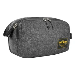Tatonka - Kulturbeutel Cosmetic Double Zip Pouch schwarz