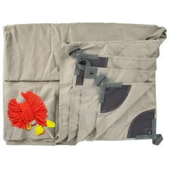 Tatonka - Tarp 2 TC sand beige