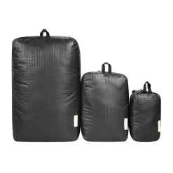 Tatonka - Taschen Set Stuffsack Zip III schwarz