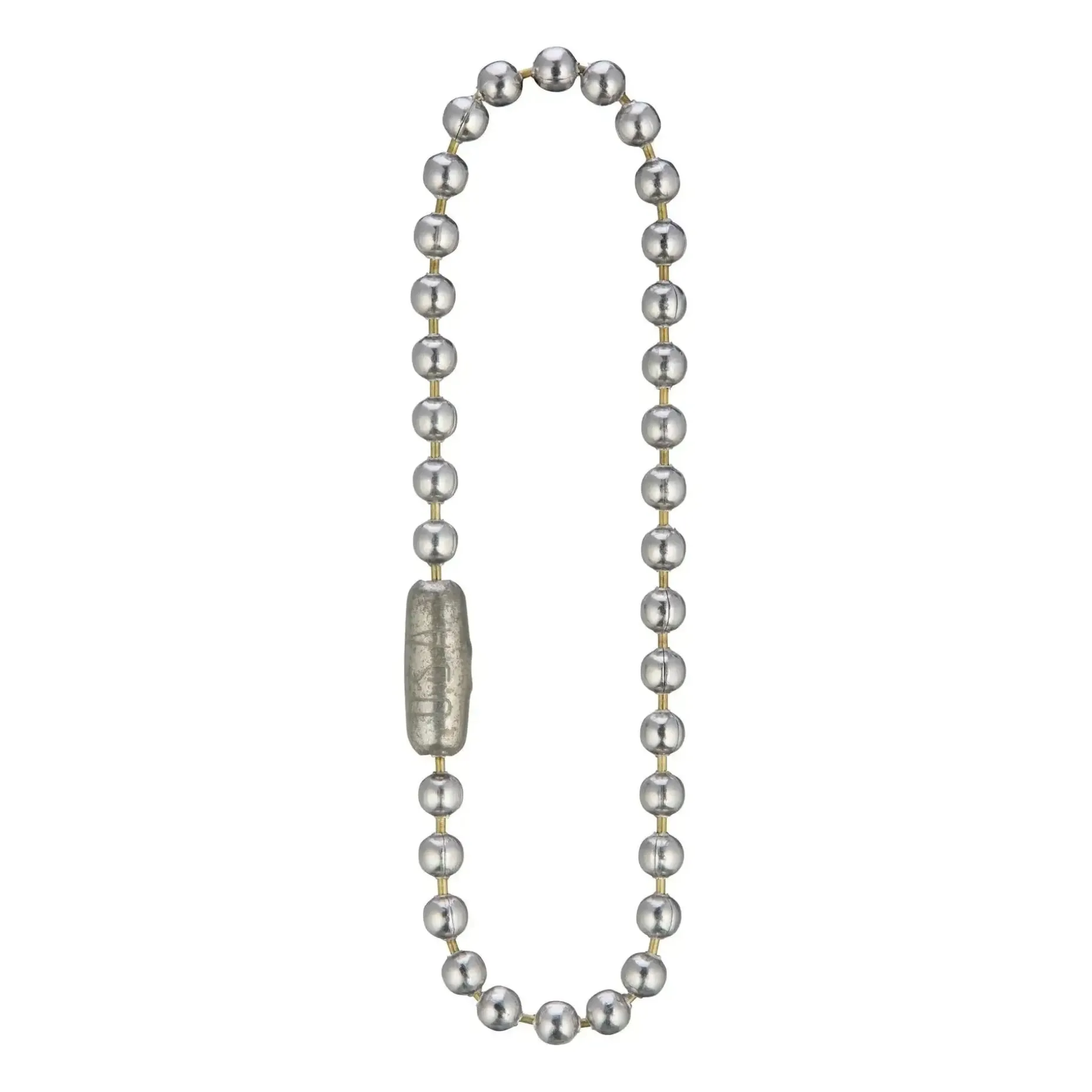 The Tag Company - Halskette für Erkennungsmarke 11cm Aluminium