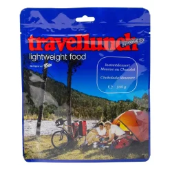 Travellunch - Mousse au Chocolat 100g