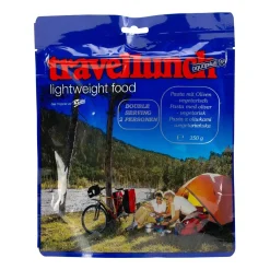 Travellunch - Pasta mit Oliven vegetarisch 2er Packung