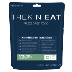 Trek’n Eat - Kartoffeleintopf mit Röstzwiebeln