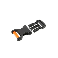tyny tools - Ersatz-Schnalle für Rucksäcke EcoBTS Champ SR-20 (2 Stück)