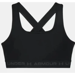 Under Armour - Sport-BH Mid Crossback Frauen