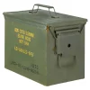US Army - Munitionskiste M2A1 Cal. .50 / 5.56 mm gebraucht