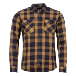 Vintage Industries - Hemd Globe Heavyweight Shirt