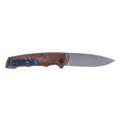 Walther - Messer BWK 7 440C holz